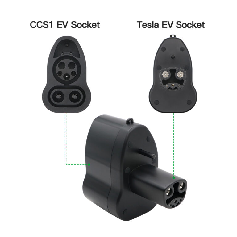 CCS1 To Tesla EV Adaptor