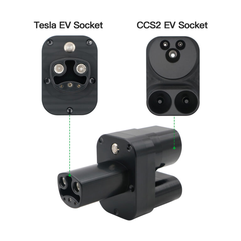 CCS2 To Tesla EV Adaptor