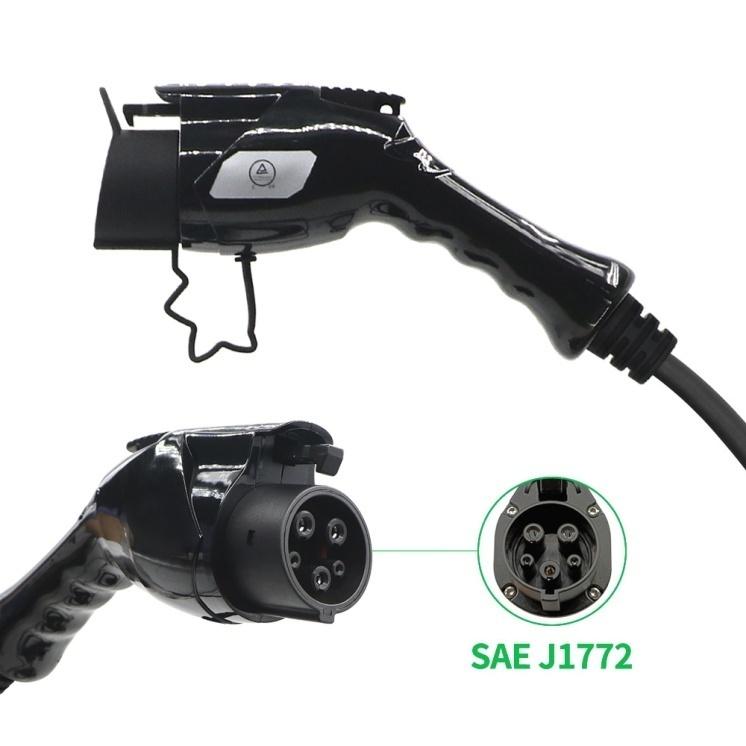 SAE J1772/ Type1 EV Plug for AC Charging